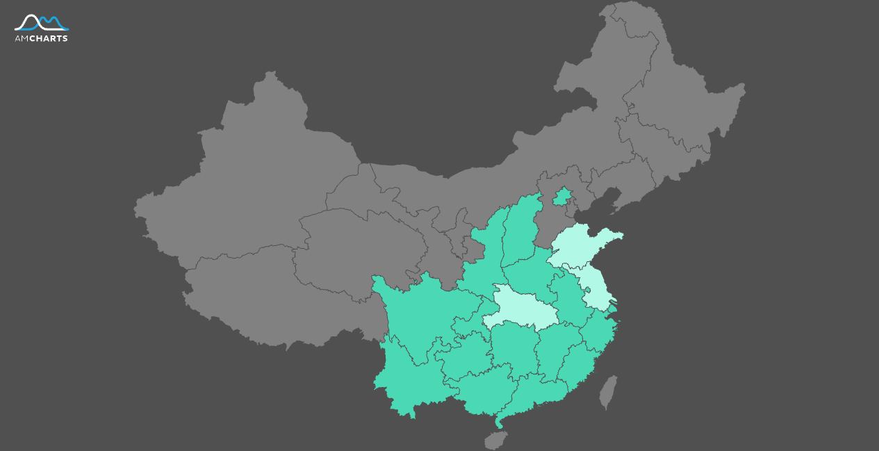 去过的地方